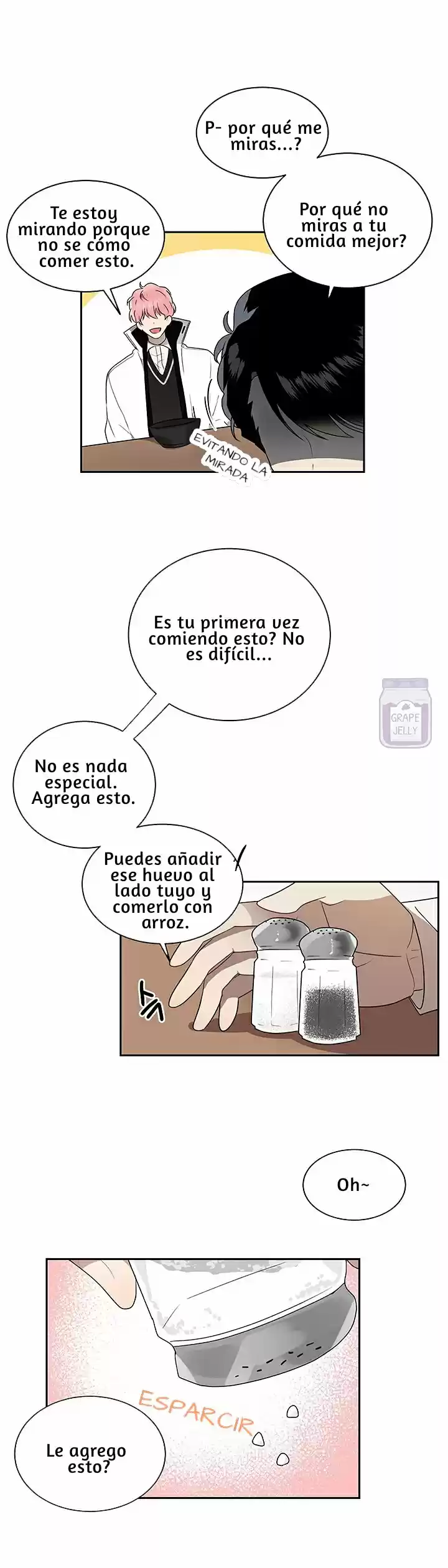 no te acerques a mi a una distancia de 10m (2019) - Capítulo 6 - Página 20 - LectorTMOo
