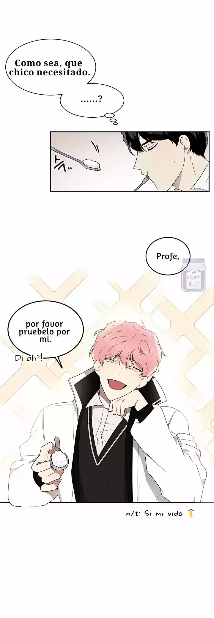 no te acerques a mi a una distancia de 10m (2019) - Capítulo 6 - Página 22 - LectorTMOo