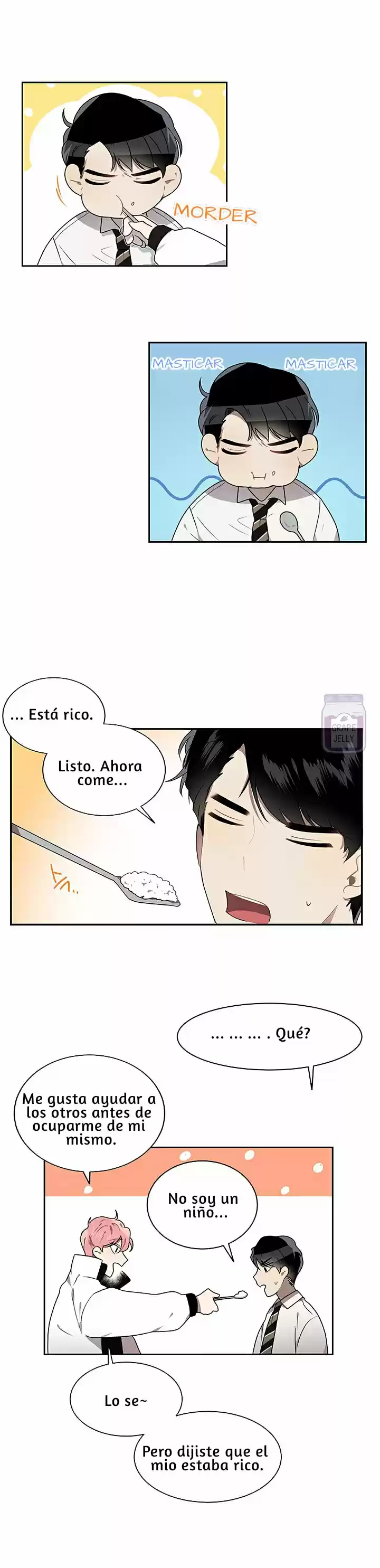 no te acerques a mi a una distancia de 10m (2019) - Capítulo 7 - Página 2 - LectorTMOo