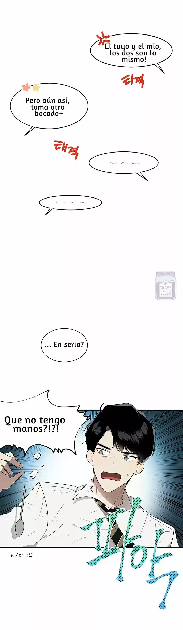 no te acerques a mi a una distancia de 10m (2019) - Capítulo 7 - Página 3 - LectorTMOo