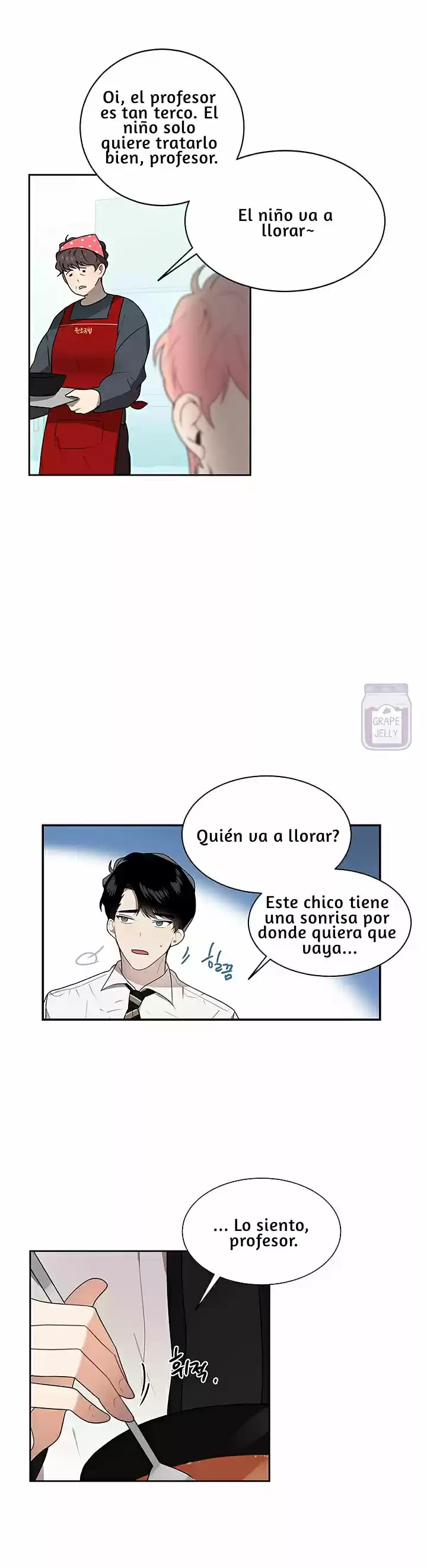 no te acerques a mi a una distancia de 10m (2019) - Capítulo 7 - Página 4 - LectorTMOo