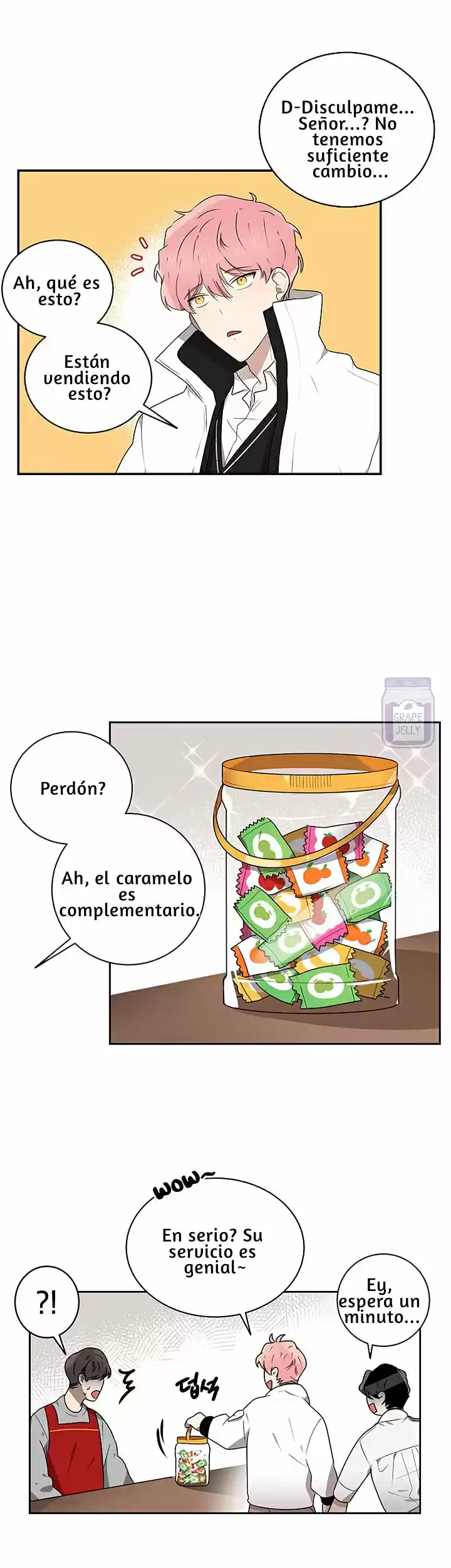 no te acerques a mi a una distancia de 10m (2019) - Capítulo 7 - Página 10 - LectorTMOo