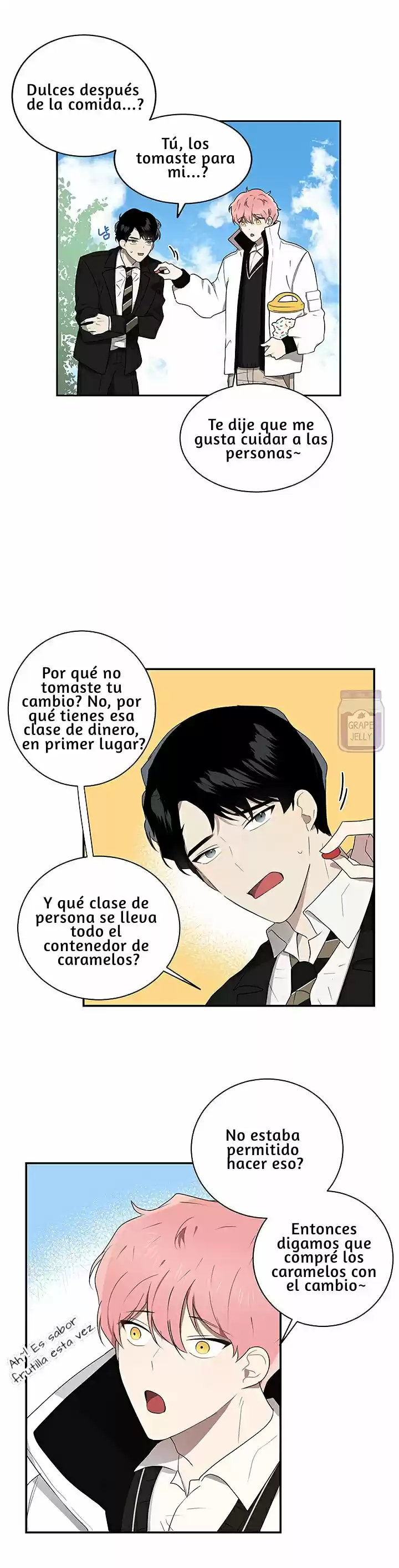 no te acerques a mi a una distancia de 10m (2019) - Capítulo 7 - Página 12 - LectorTMOo