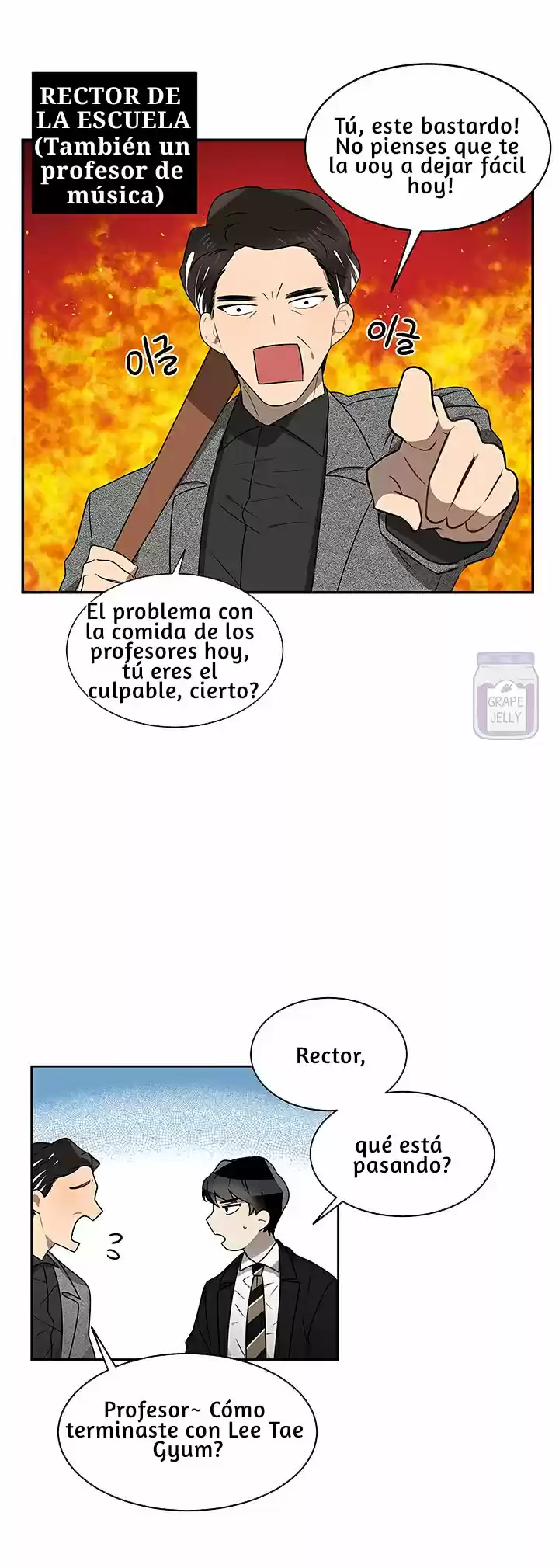 no te acerques a mi a una distancia de 10m (2019) - Capítulo 7 - Página 14 - LectorTMOo