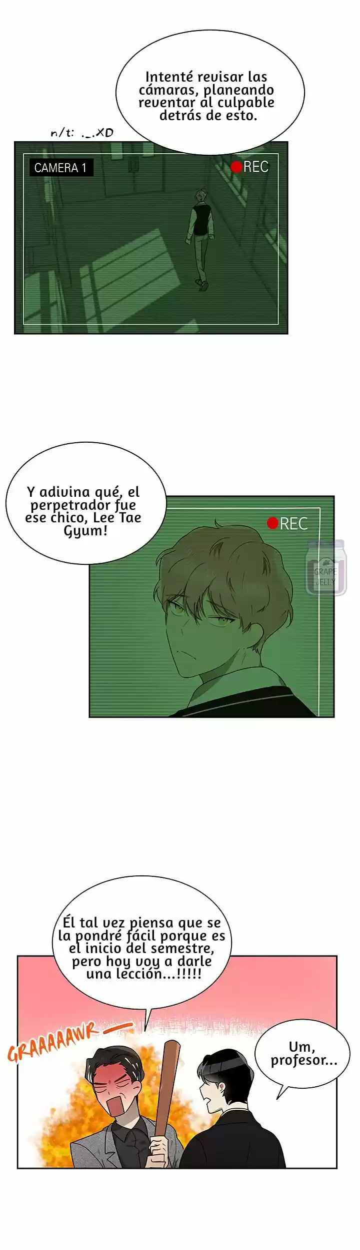 no te acerques a mi a una distancia de 10m (2019) - Capítulo 7 - Página 16 - LectorTMOo