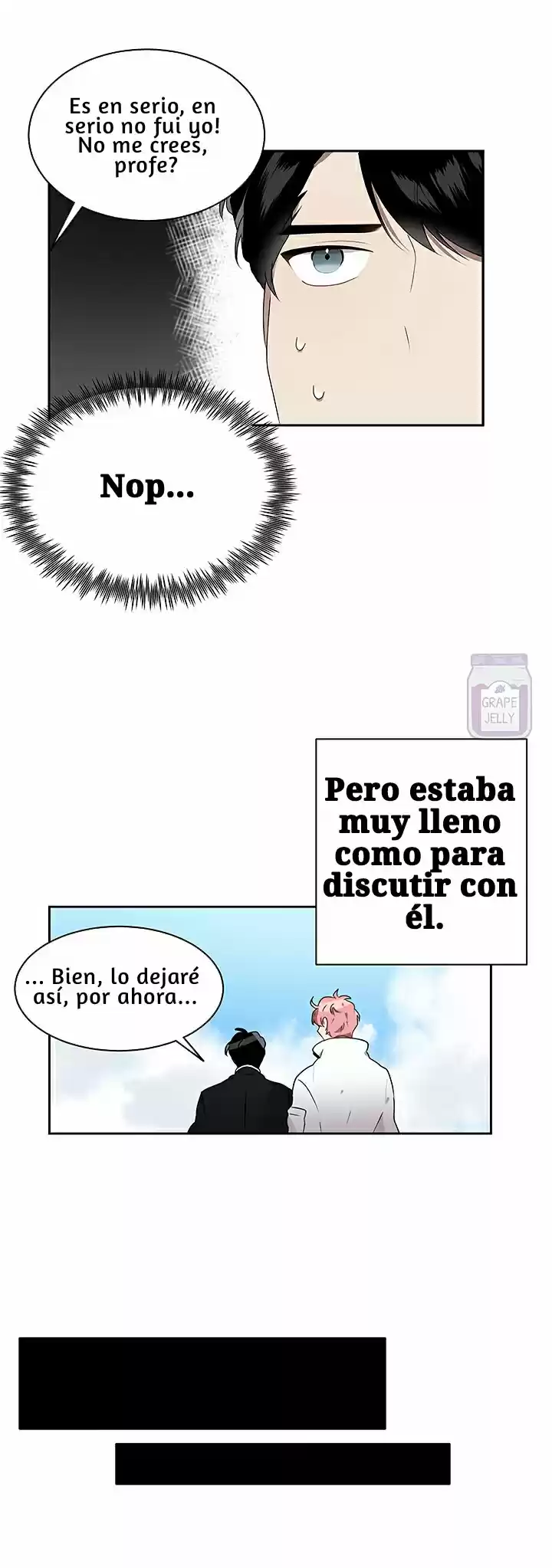 no te acerques a mi a una distancia de 10m (2019) - Capítulo 7 - Página 20 - LectorTMOo