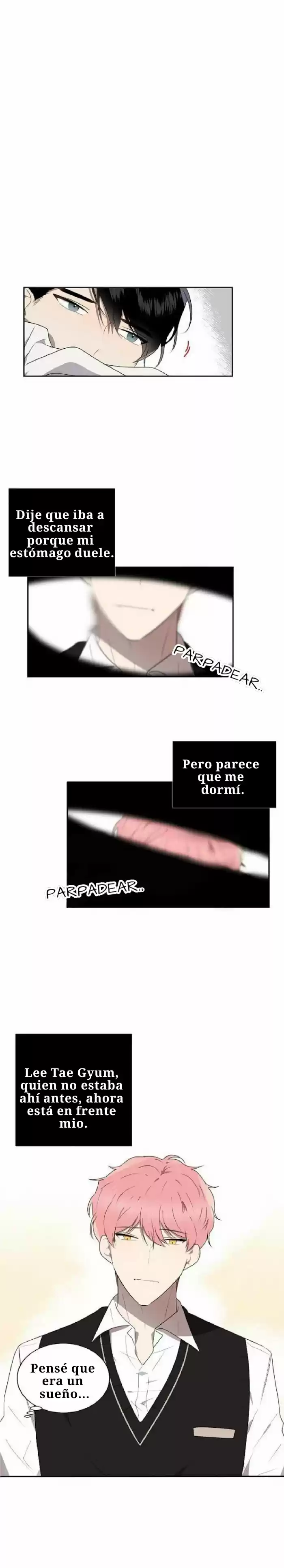 no te acerques a mi a una distancia de 10m (2019) - Capítulo 8 - Página 1 - LectorTMOo