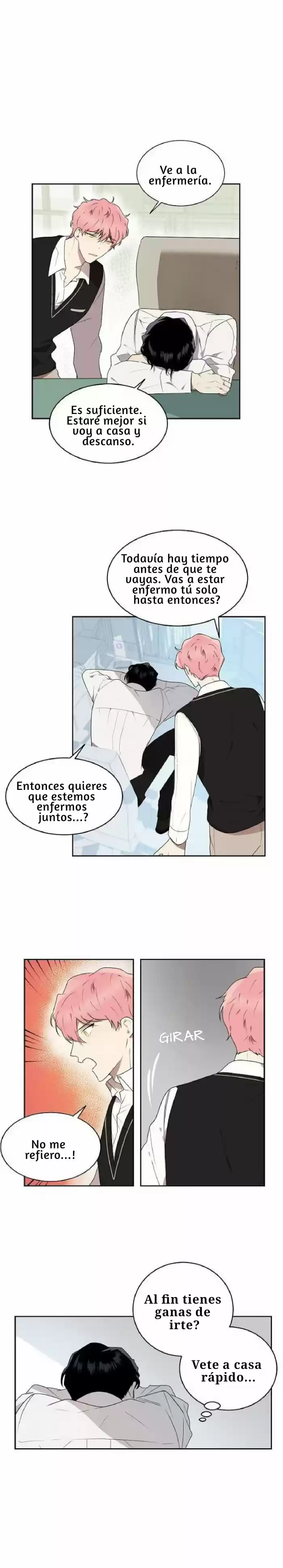 no te acerques a mi a una distancia de 10m (2019) - Capítulo 8 - Página 3 - LectorTMOo