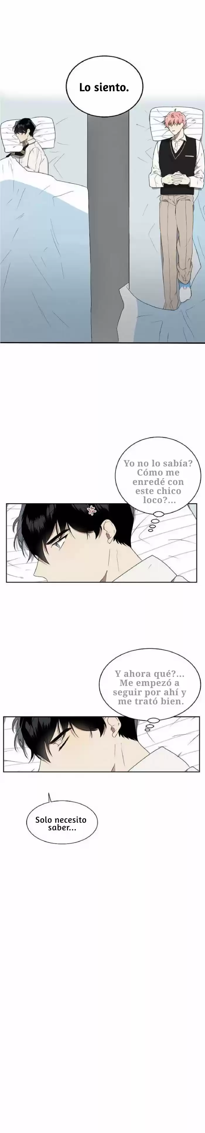 no te acerques a mi a una distancia de 10m (2019) - Capítulo 8 - Página 13 - LectorTMOo