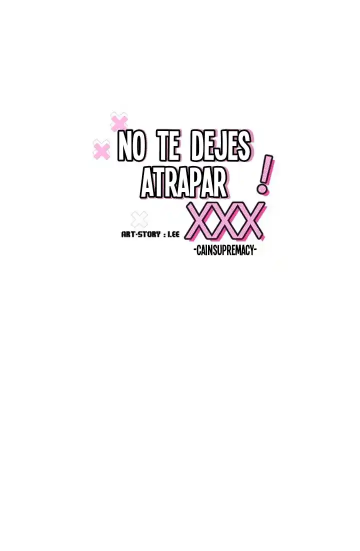 No te dejes atrapar! Xxx - Capítulo 0.5 - Página 20 - LectorTMOo