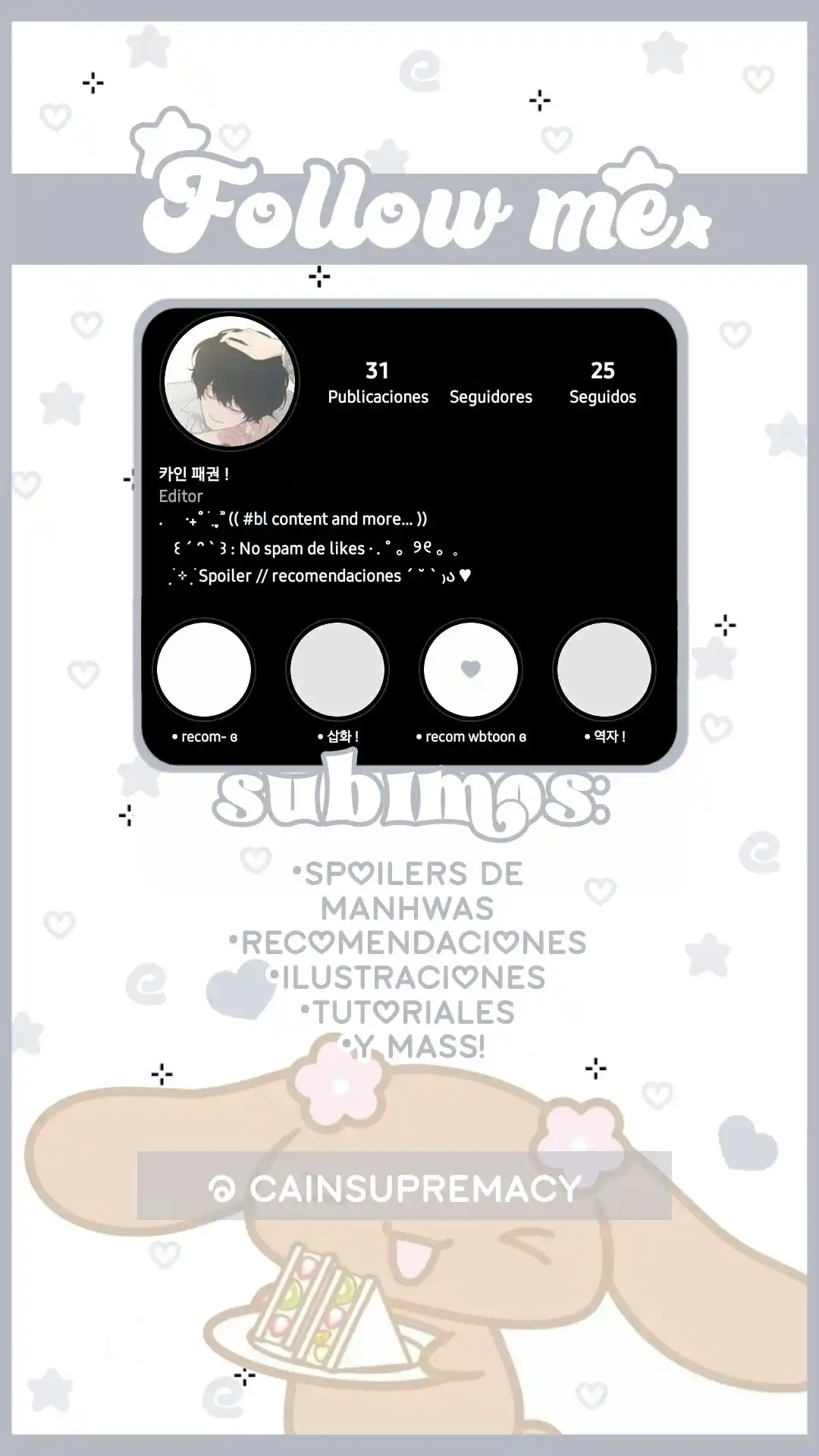 No te dejes atrapar! Xxx - Capítulo 0.5 - Página 22 - LectorTMOo