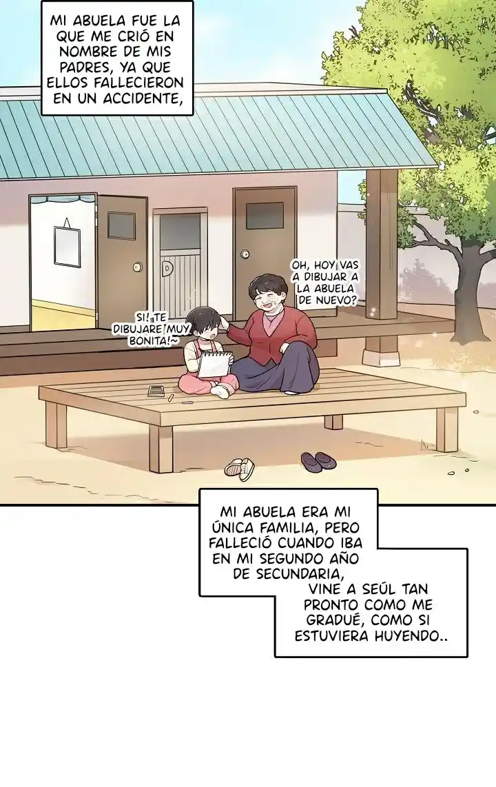 No te dejes atrapar! Xxx - Capítulo 1 - Página 20 - LectorTMOo