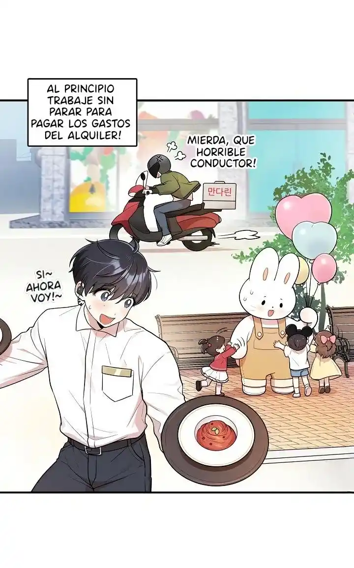 No te dejes atrapar! Xxx - Capítulo 1 - Página 21 - LectorTMOo