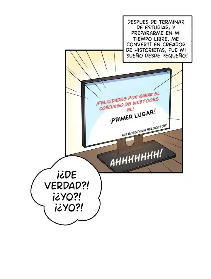 No te dejes atrapar! Xxx - Capítulo 1 - Página 22 - LectorTMOo