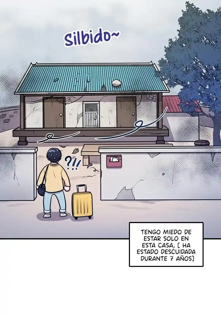 No te dejes atrapar! Xxx - Capítulo 1 - Página 31 - LectorTMOo