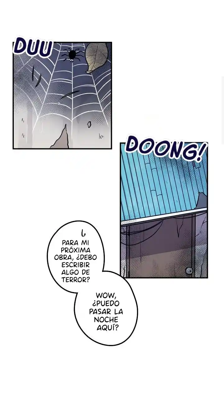 No te dejes atrapar! Xxx - Capítulo 1 - Página 32 - LectorTMOo