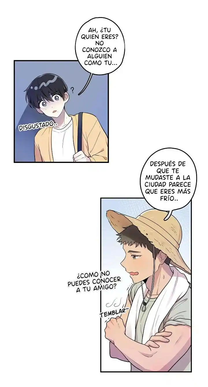 No te dejes atrapar! Xxx - Capítulo 1 - Página 35 - LectorTMOo