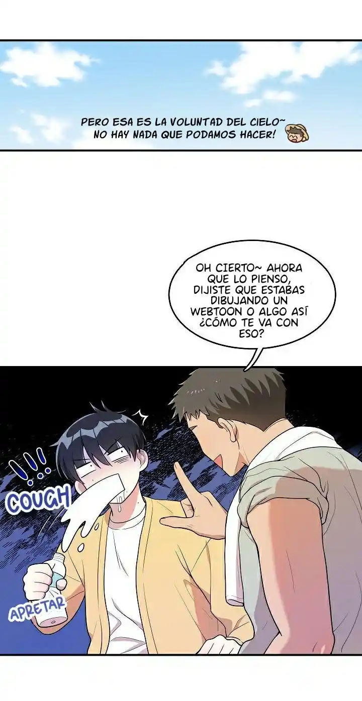 No te dejes atrapar! Xxx - Capítulo 1 - Página 49 - LectorTMOo