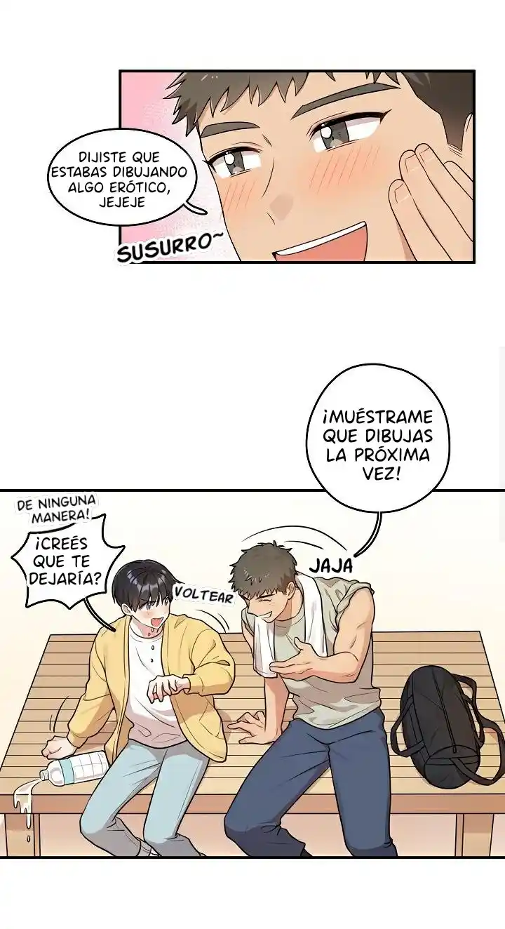 No te dejes atrapar! Xxx - Capítulo 1 - Página 50 - LectorTMOo