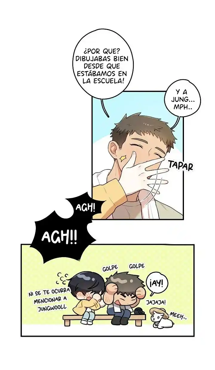 No te dejes atrapar! Xxx - Capítulo 1 - Página 51 - LectorTMOo