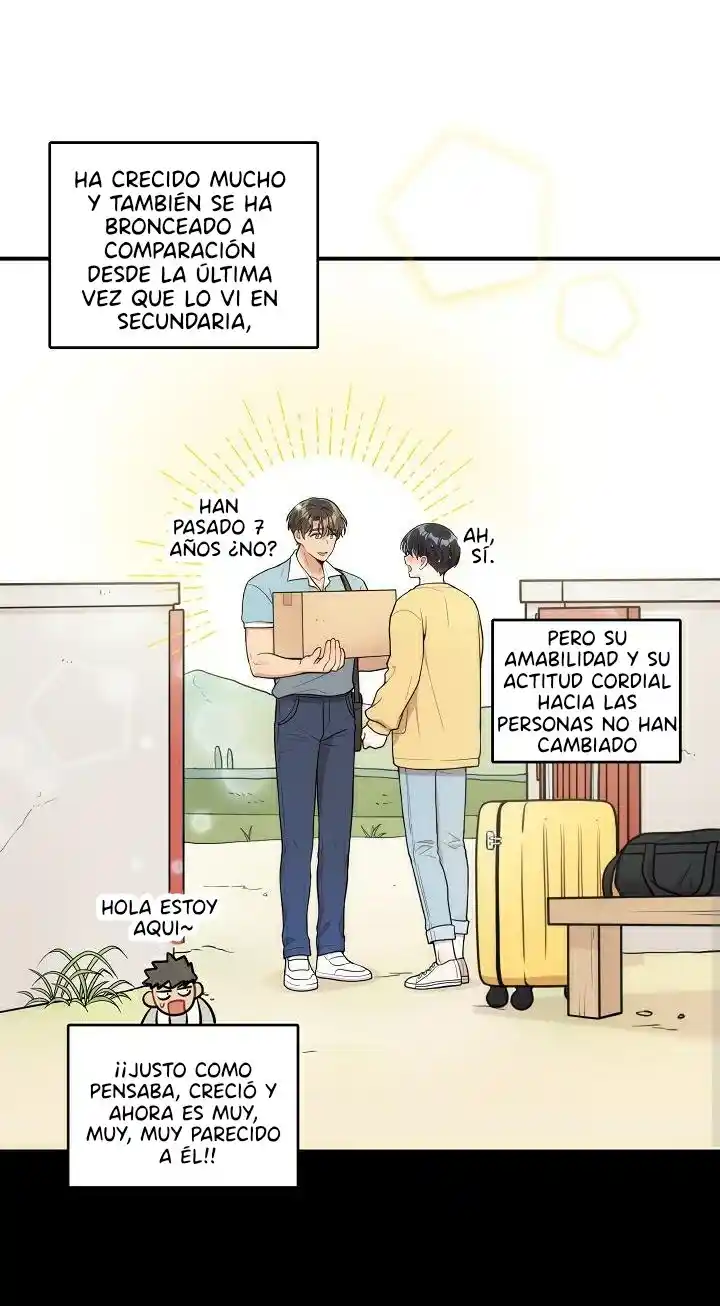 No te dejes atrapar! Xxx - Capítulo 1 - Página 60 - LectorTMOo