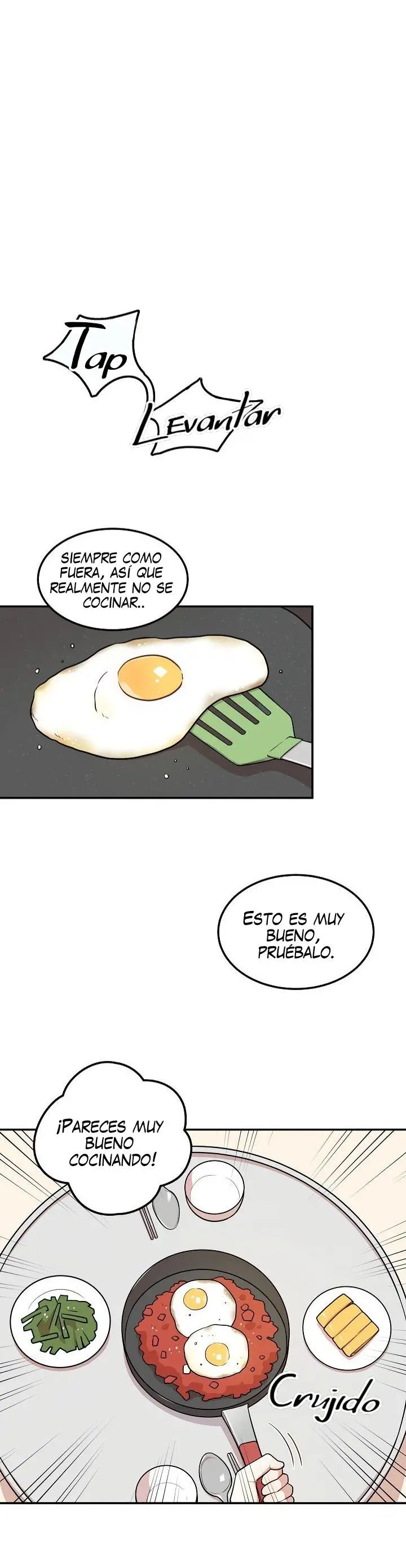 No te dejes atrapar! Xxx - Capítulo 10 - Página 10 - LectorTMOo