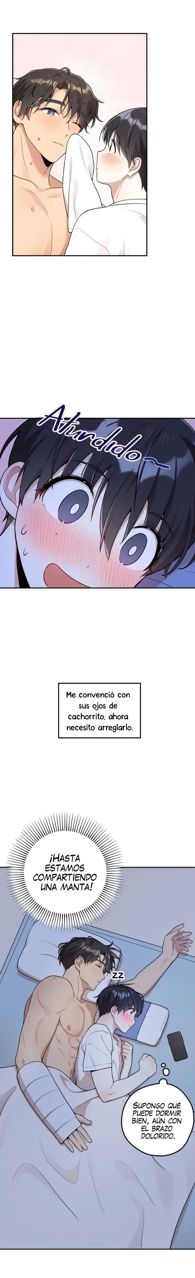 No te dejes atrapar! Xxx - Capítulo 10 - Página 15 - LectorTMOo