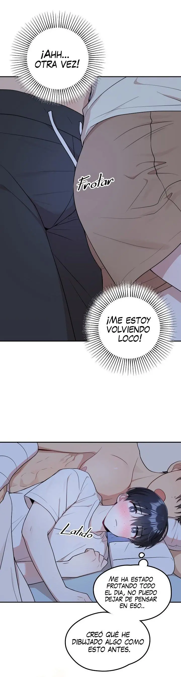 No te dejes atrapar! Xxx - Capítulo 10 - Página 16 - LectorTMOo