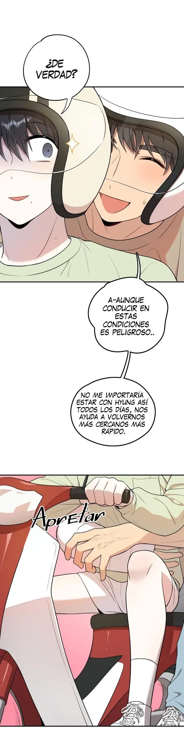 No te dejes atrapar! Xxx - Capítulo 11 - Página 4 - LectorTMOo
