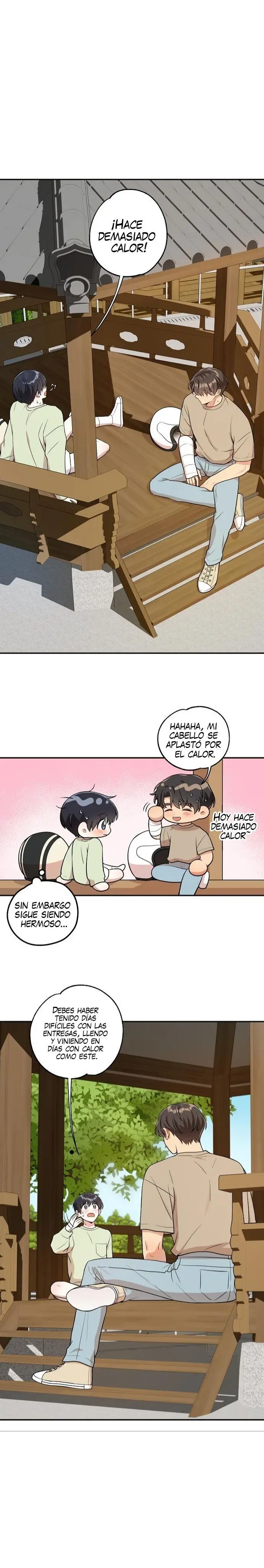 No te dejes atrapar! Xxx - Capítulo 11 - Página 7 - LectorTMOo