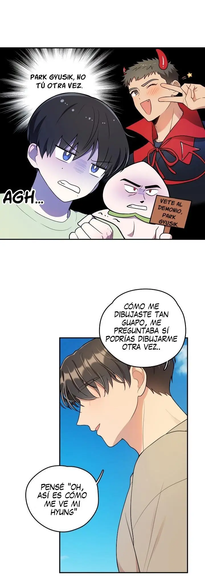 No te dejes atrapar! Xxx - Capítulo 11 - Página 14 - LectorTMOo