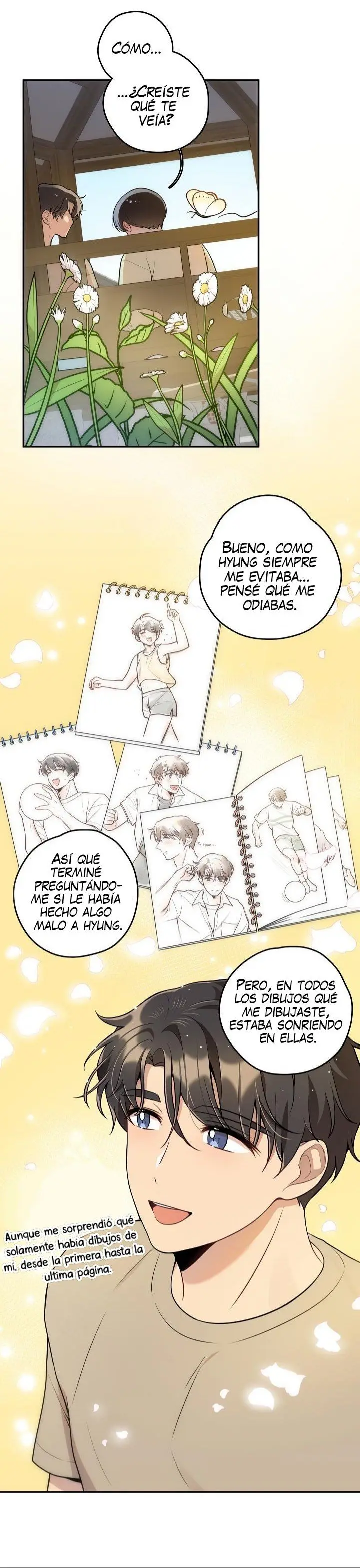 No te dejes atrapar! Xxx - Capítulo 11 - Página 15 - LectorTMOo