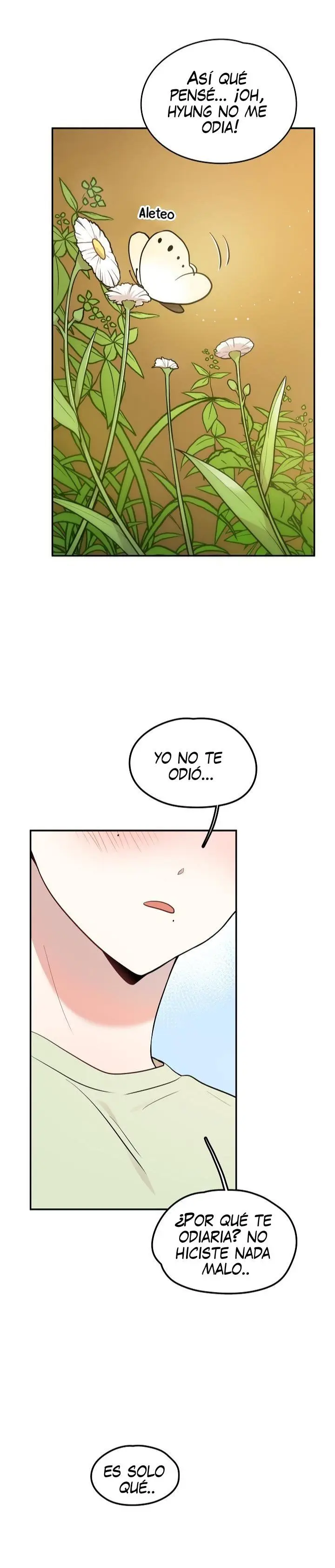 No te dejes atrapar! Xxx - Capítulo 11 - Página 16 - LectorTMOo