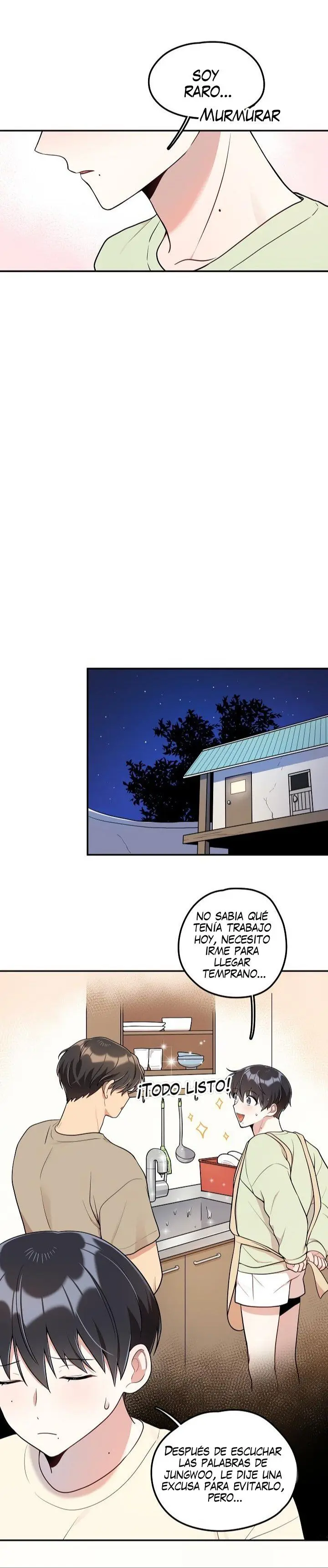 No te dejes atrapar! Xxx - Capítulo 11 - Página 17 - LectorTMOo