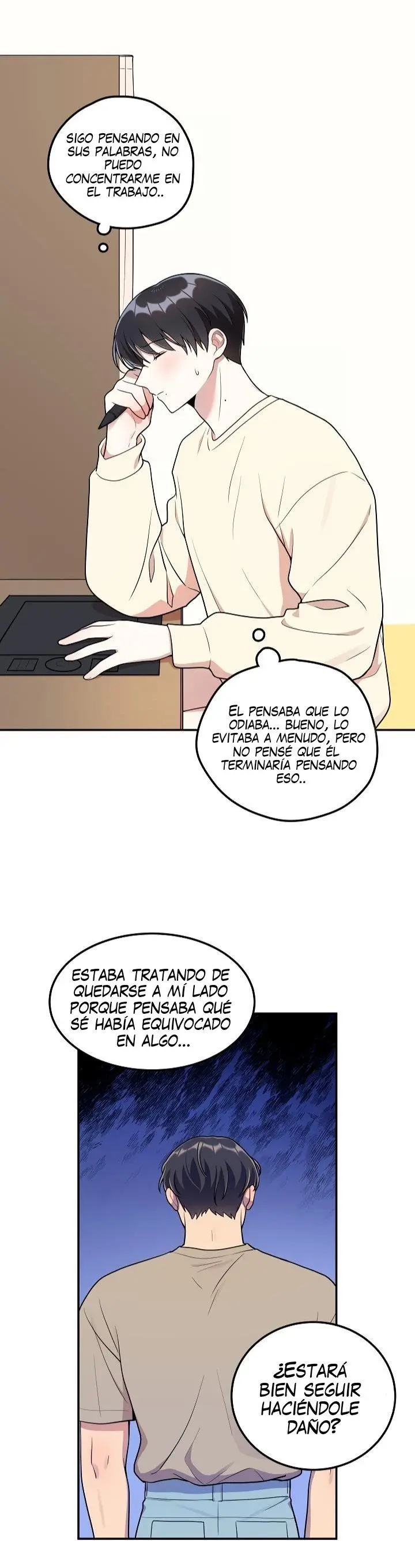 No te dejes atrapar! Xxx - Capítulo 11 - Página 18 - LectorTMOo
