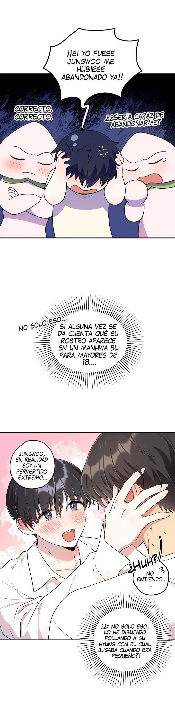 No te dejes atrapar! Xxx - Capítulo 11 - Página 19 - LectorTMOo
