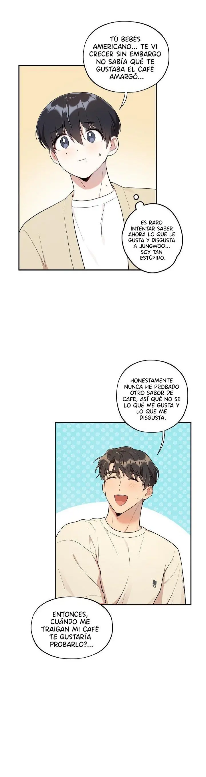 No te dejes atrapar! Xxx - Capítulo 12 - Página 16 - LectorTMOo