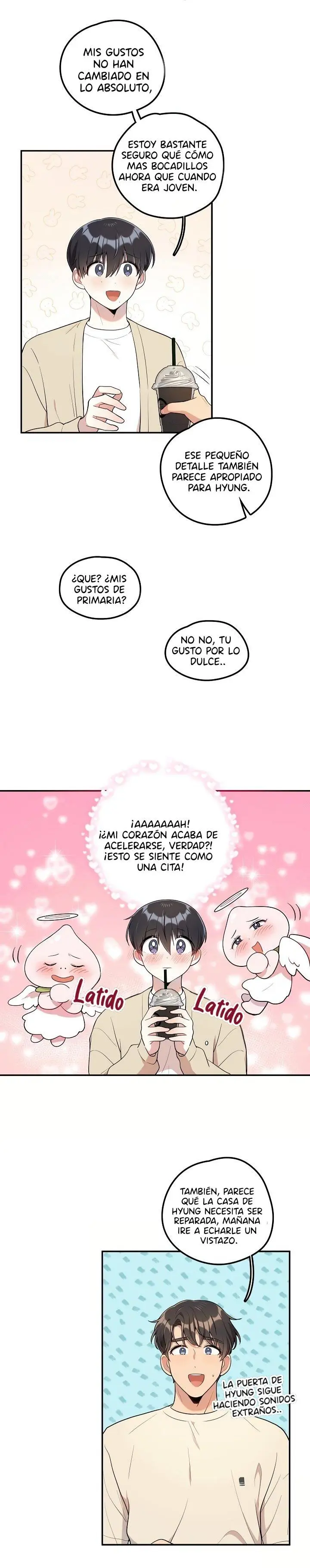 No te dejes atrapar! Xxx - Capítulo 12 - Página 18 - LectorTMOo