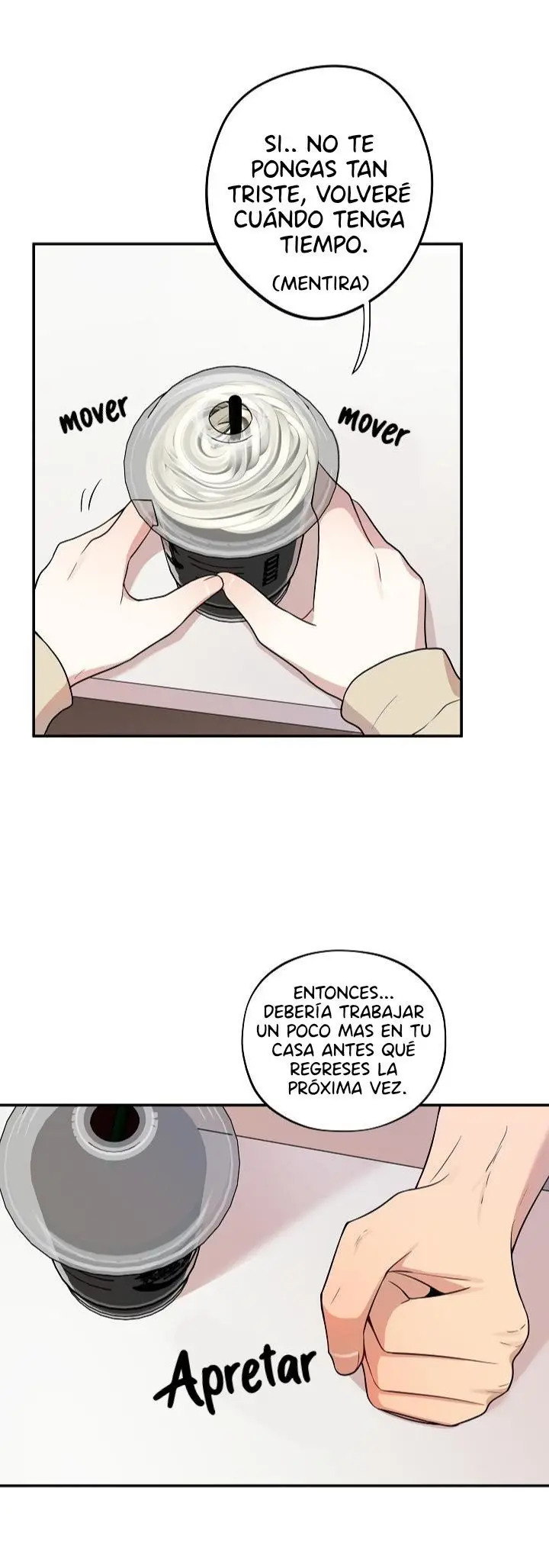 No te dejes atrapar! Xxx - Capítulo 12 - Página 21 - LectorTMOo