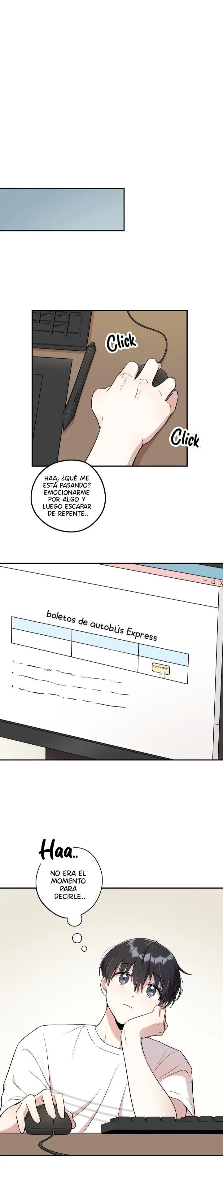 No te dejes atrapar! Xxx - Capítulo 13 - Página 5 - LectorTMOo