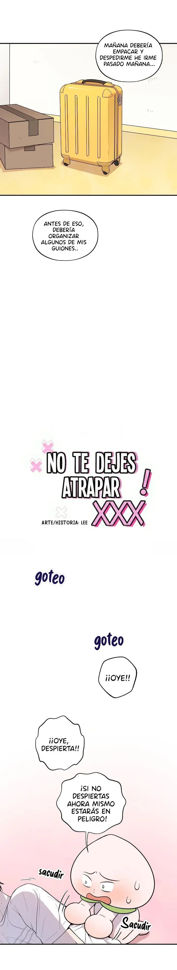No te dejes atrapar! Xxx - Capítulo 13 - Página 7 - LectorTMOo