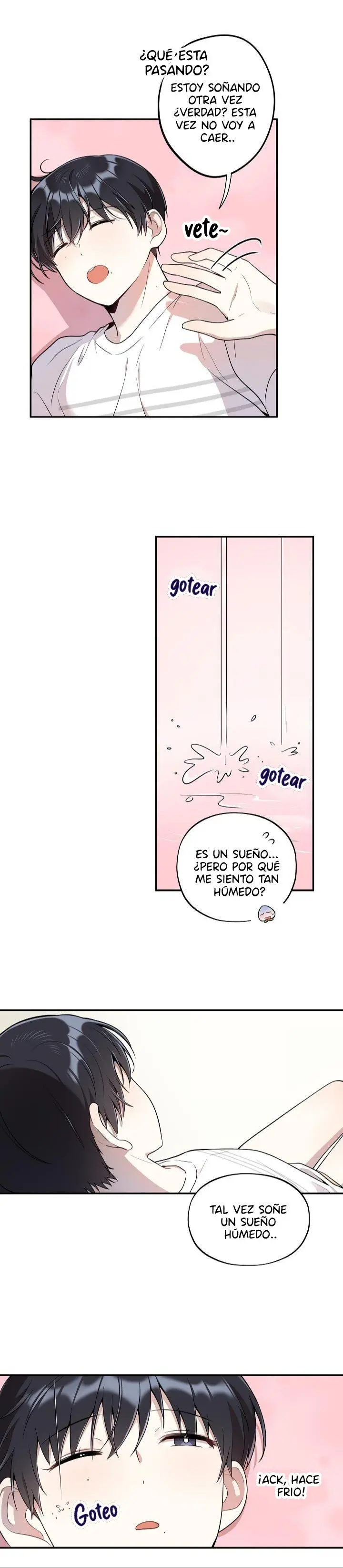 No te dejes atrapar! Xxx - Capítulo 13 - Página 8 - LectorTMOo