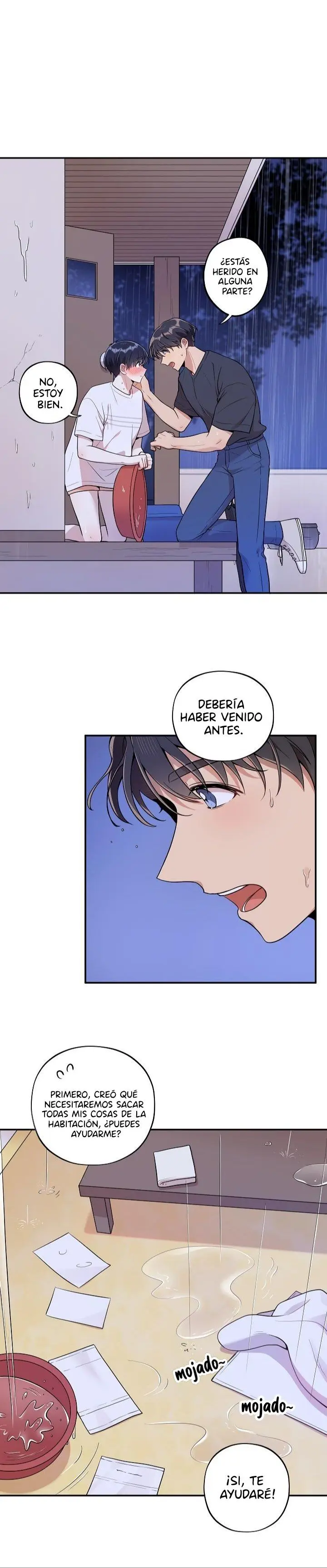 No te dejes atrapar! Xxx - Capítulo 13 - Página 12 - LectorTMOo