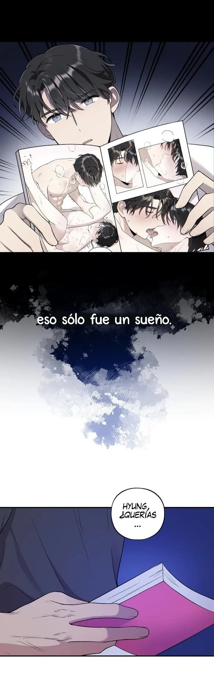 No te dejes atrapar! Xxx - Capítulo 13 - Página 21 - LectorTMOo