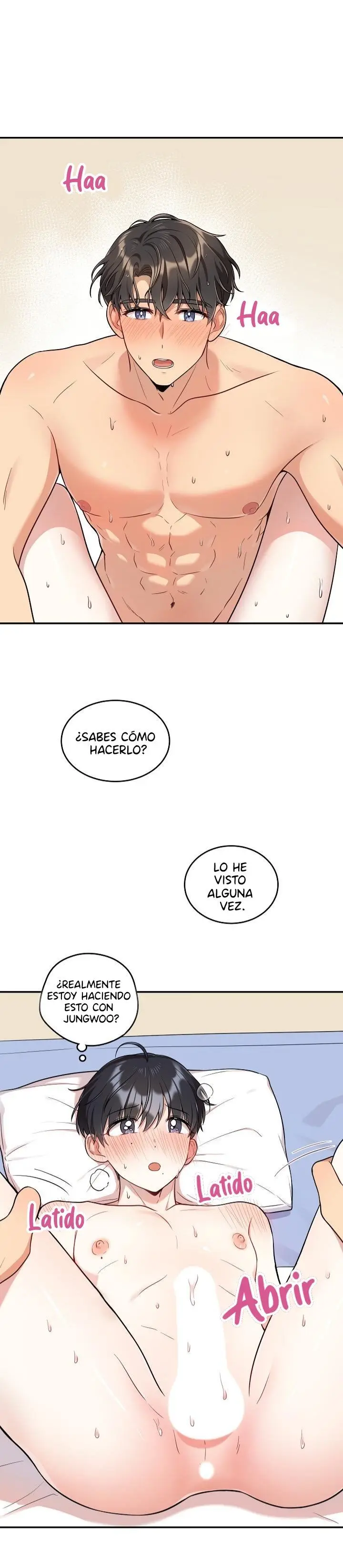 No te dejes atrapar! Xxx - Capítulo 14 - Página 20 - LectorTMOo