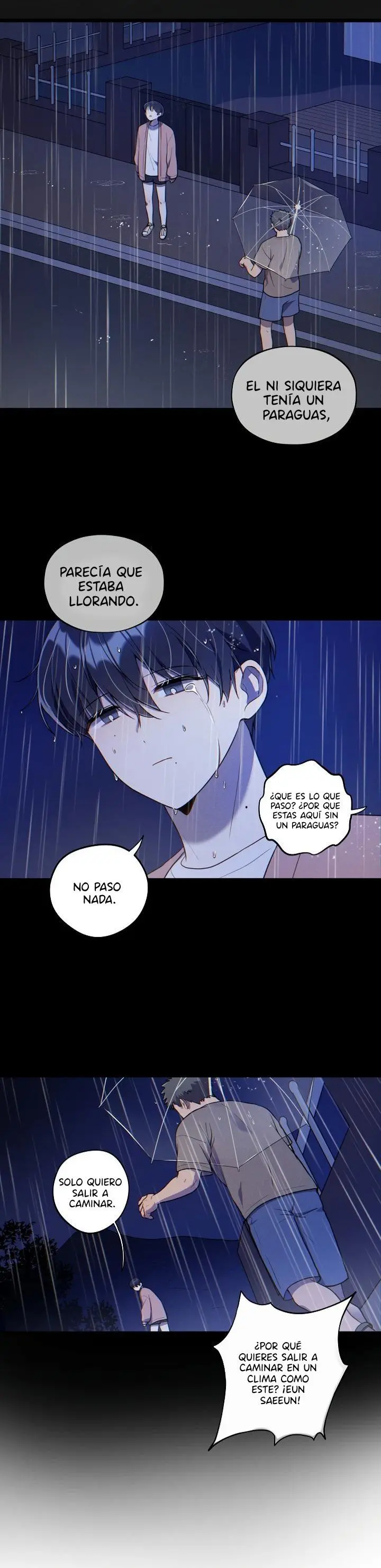 No te dejes atrapar! Xxx - Capítulo 16 - Página 5 - LectorTMOo