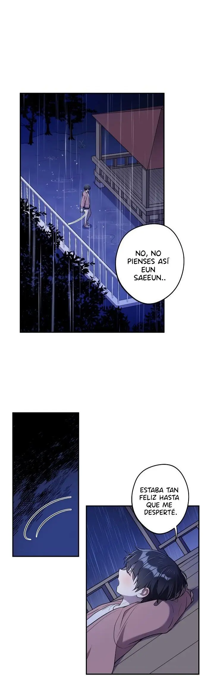No te dejes atrapar! Xxx - Capítulo 16 - Página 13 - LectorTMOo