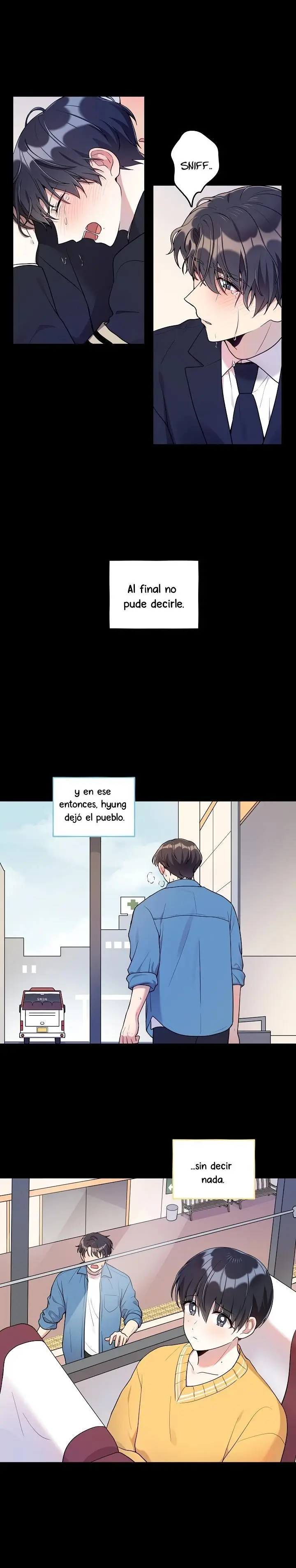 No te dejes atrapar! Xxx - Capítulo 17 - Página 11 - LectorTMOo
