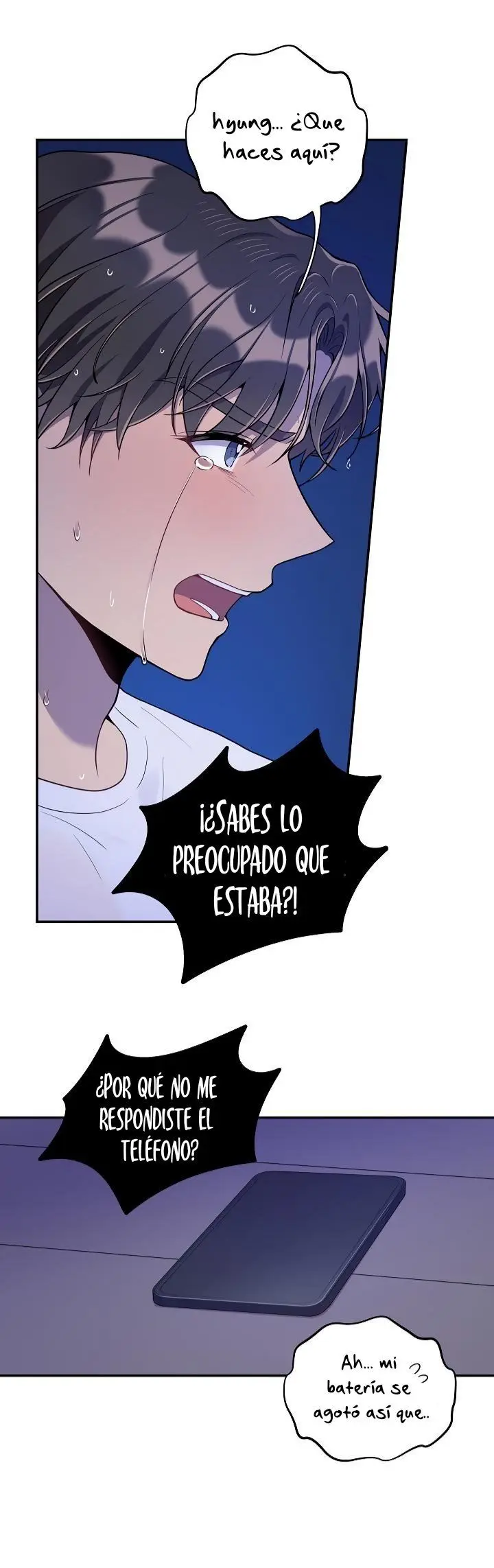 No te dejes atrapar! Xxx - Capítulo 18 - Página 8 - LectorTMOo