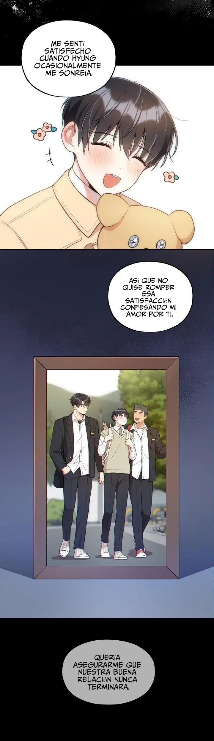 No te dejes atrapar! Xxx - Capítulo 18 - Página 15 - LectorTMOo